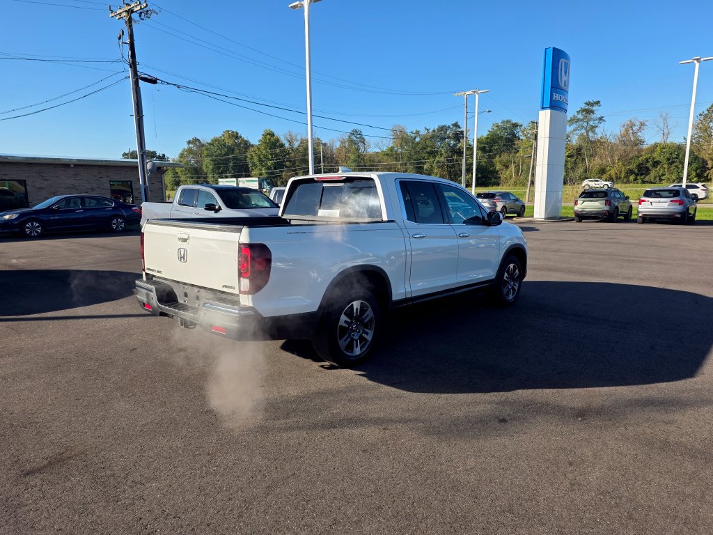 Used 2019 Honda Ridgeline RTL-E image 3