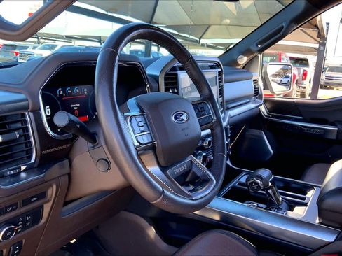 Used 2021 Ford F150 King Ranch w/ Equipment Group 601A High image 16