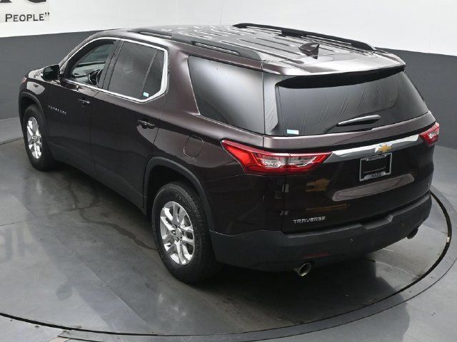 Used 2020 Chevrolet Traverse LT FWD image 47