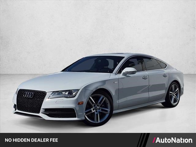 Used 2012 Audi A7 3.0T Prestige AWD/4WD image 1