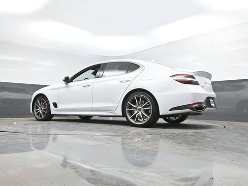 Used 2025 Genesis G70 2.5T AWD/4WD image 49