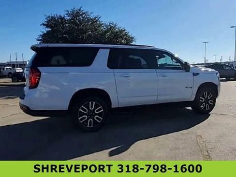 Certified 2023 GMC Yukon XL AT4 image 9