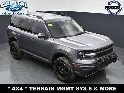 Used 2021 Ford Bronco Sport image 26