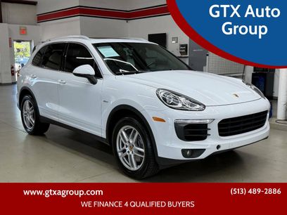 Used 2016 Porsche Cayenne Diesel