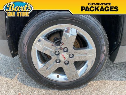 Used 2012 GMC Terrain SLT FWD image 7