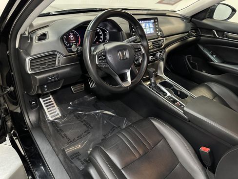 Certified 2022 Honda Accord Sport Special Edition image 24