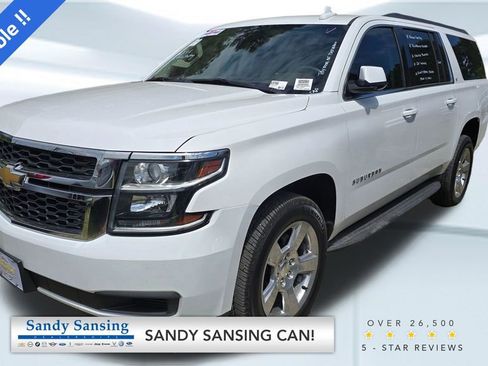 Used 2019 Chevrolet Suburban LT image 1