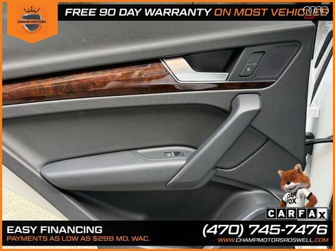 Used 2018 Audi Q5 2.0T Premium Plus w/ Premium Plus Package image 17