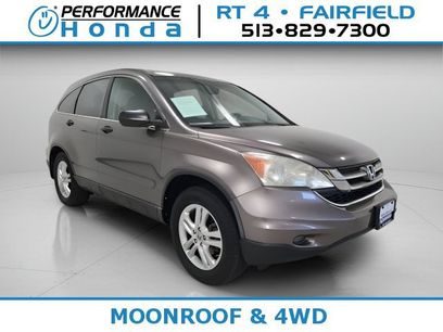 Used 2010 Honda CR-V EX