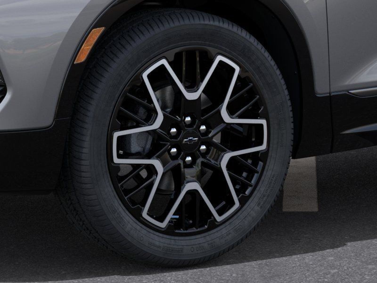 New 2026 Chevrolet Blazer RS w/ Driver Confidence II Package AWD/4WD image 9