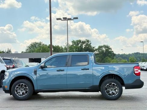 Certified 2023 Ford Maverick XLT FWD image 37