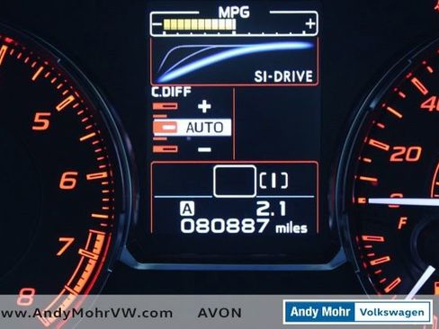 Used 2017 Subaru WRX STI w/ Popular Package #3 image 35