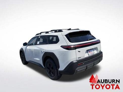 New 2026 Toyota bZ Woodland AWD/4WD image 5