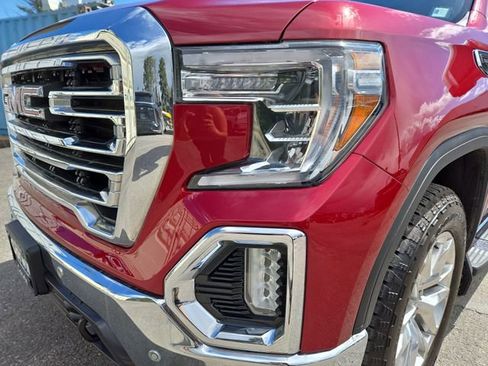 Used 2019 GMC Sierra 1500 SLT w/ SLT Premium Plus Package AWD/4WD image 6