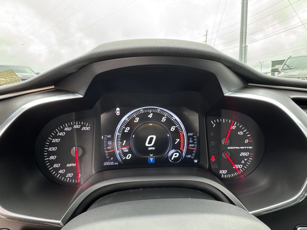 Used 2019 Chevrolet Corvette Grand Sport RWD image 15