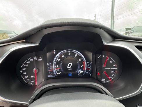 Used 2019 Chevrolet Corvette Grand Sport RWD image 15