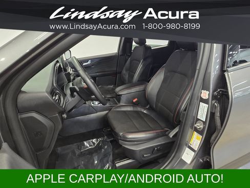 Used 2025 Ford Escape ST-Line AWD/4WD image 12