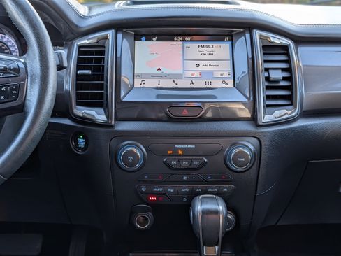 Used 2019 Ford Ranger Lariat w/ Equipment Group 501A Mid image 16