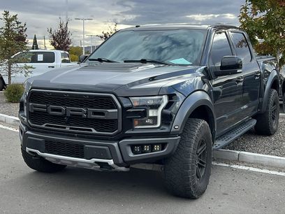 Used 2018 Ford F150 Raptor w/ Equipment Group 802A Luxury