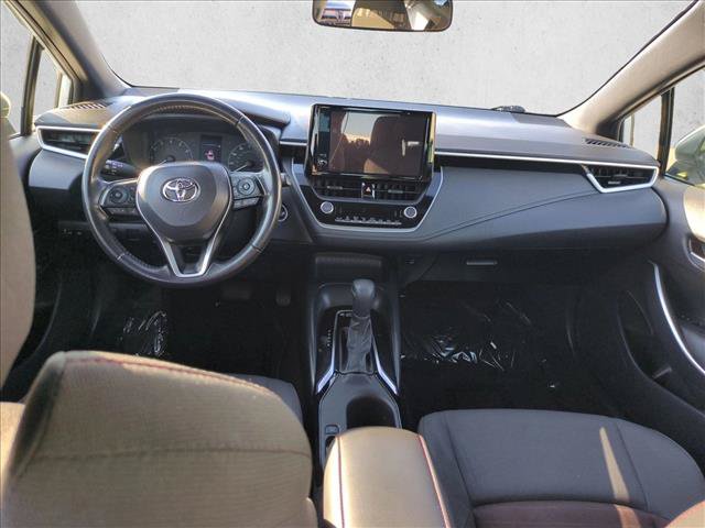 Certified 2024 Toyota Corolla SE FWD image 17