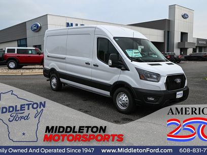 New 2026 Ford Transit 250 148 Medium Roof Extended AWD w/ Exterior Upgrade Package