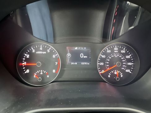 Used 2017 Kia Sportage LX w/ Option Group 012 image 12