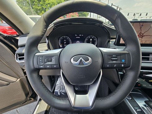 Used 2023 INFINITI QX60 Luxe w/ Cargo Package AWD/4WD image 26