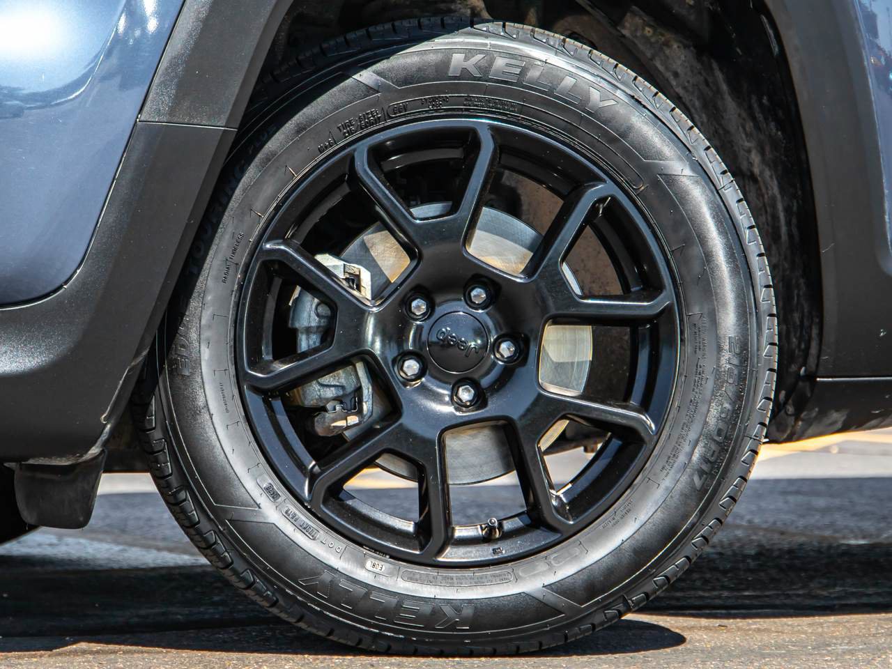 Used 2020 Jeep Renegade Altitude FWD image 6