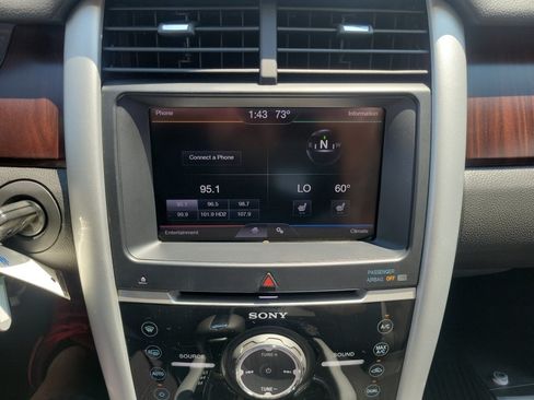 Used 2013 Ford Edge Limited w/ Class II Trailer Tow Pkg FWD image 17