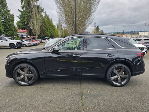 Used 2025 Genesis GV70 3.5T Sport w/ Sport Advanced Package image 8