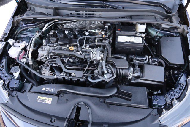 Used 2025 Toyota Corolla LE w/ Convenience Package FWD image 27