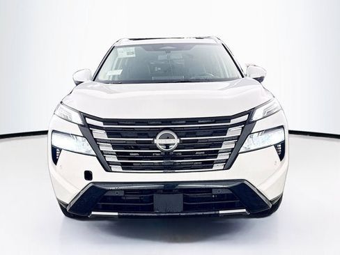 New 2026 Nissan Rogue Platinum w/ Tech Package image 2