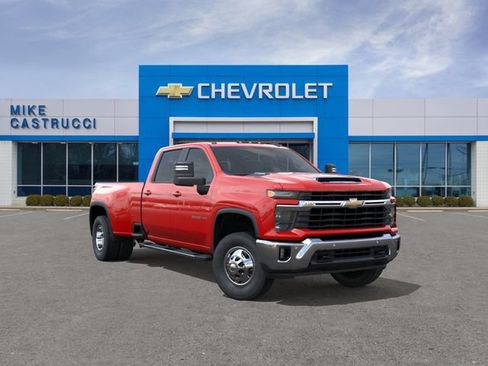 New 2026 Chevrolet Silverado 3500 LT w/ All Star Edition AWD/4WD image 1