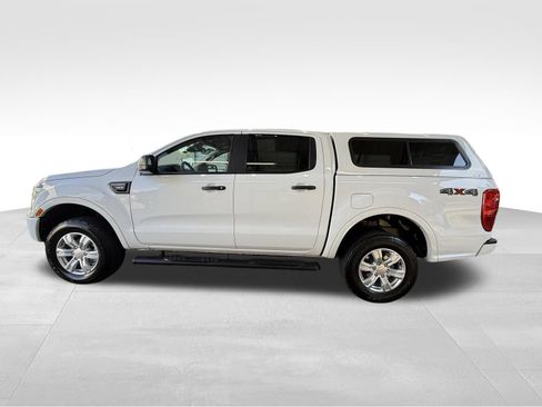 Used 2022 Ford Ranger XLT AWD/4WD image 9