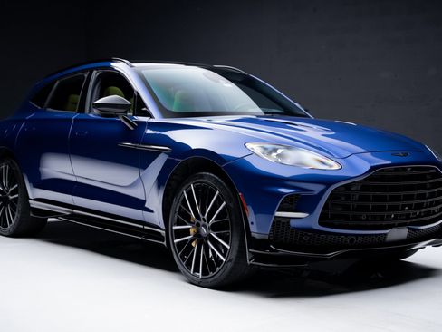 Used 2023 Aston Martin DBX 707 image 93