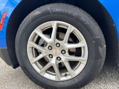 Used 2024 Chevrolet Equinox LT AWD/4WD image 10
