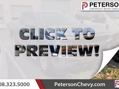 Used 2017 Chevrolet Silverado 1500 LT w/ All Star Edition