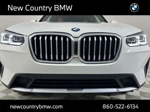 Used 2022 BMW X3 xDrive30i w/ Convenience Package AWD/4WD image 27