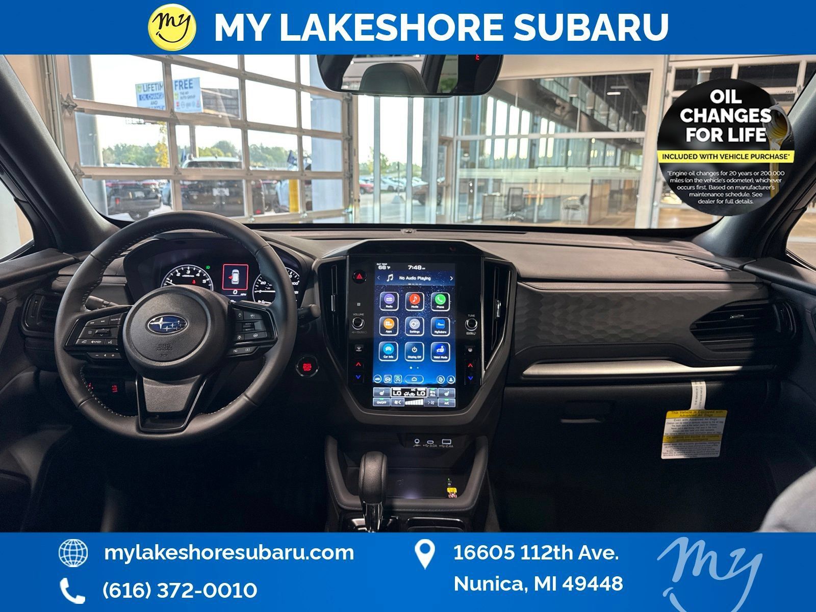 New 2026 Subaru Forester Premium AWD/4WD image 12