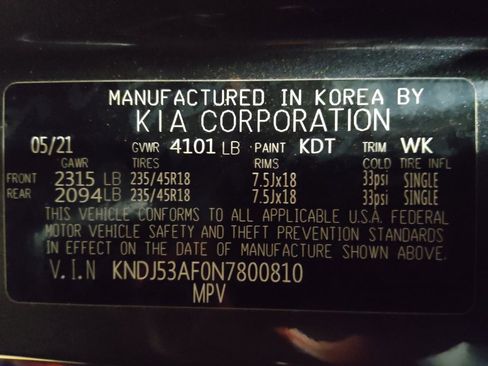 Used 2022 Kia Soul Turbo image 33