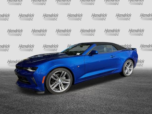 Used 2018 Chevrolet Camaro LT image 6