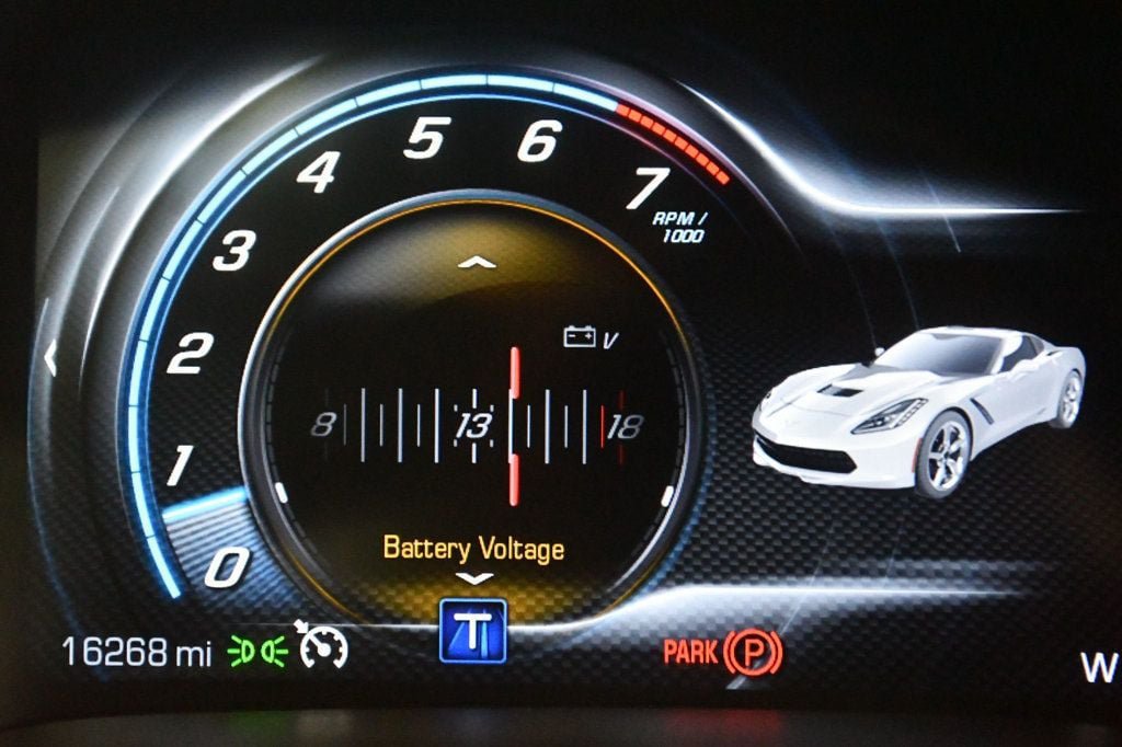 Used 2019 Chevrolet Corvette Stingray Coupe w/ Z51 1LT RWD image 54