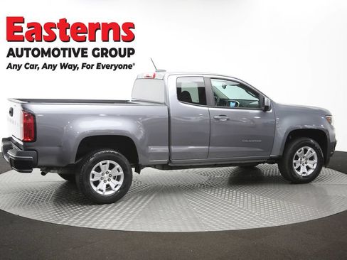 Used 2021 Chevrolet Colorado LT w/ Fleet Safety Package RWD image 40