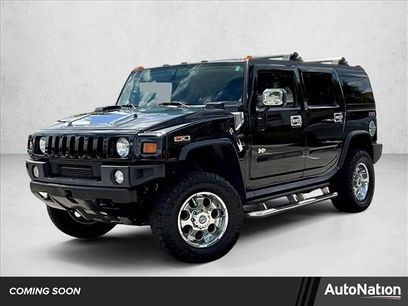 Used 2004 HUMMER H2 w/ Preferred Equipment Group