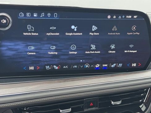 New 2026 Chevrolet Tahoe Premier w/ Sun And Tow Package image 15