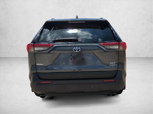 Certified 2024 Toyota RAV4 XLE AWD/4WD image 6