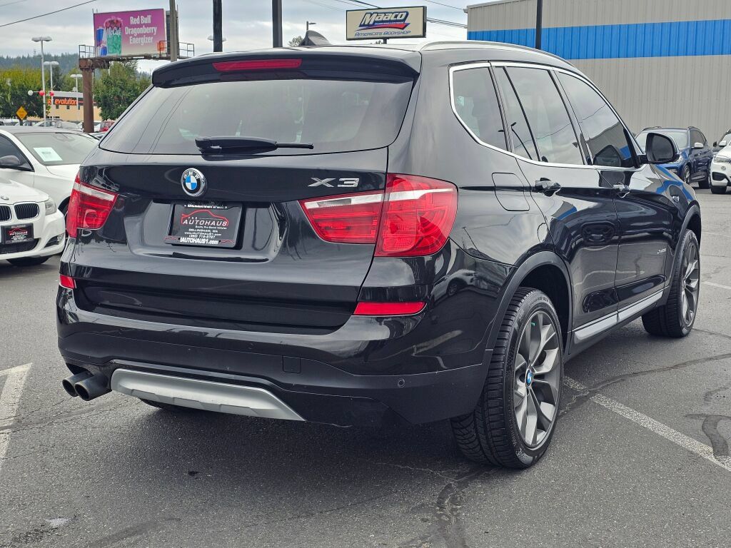 Used 2017 BMW X3 xDrive28i AWD/4WD image 5