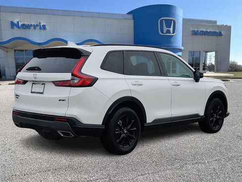 Certified 2026 Honda CR-V Sport-L image 4