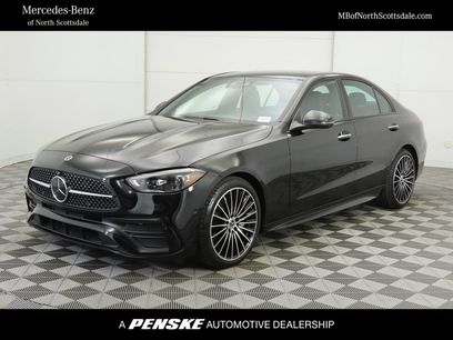 New 2025 Mercedes-Benz C 300 Sedan