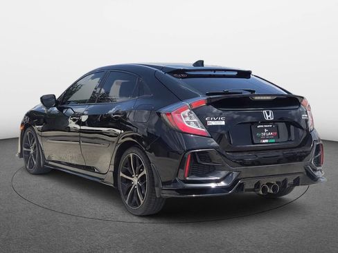 Used 2020 Honda Civic Sport Touring image 5